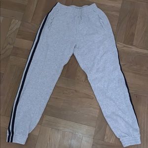 J Galt Thermal Sweatpants
